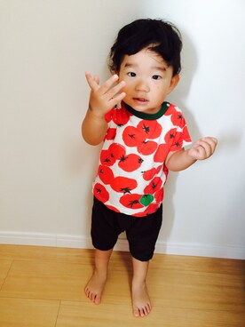 ぴーちゃんさんのコーディネート