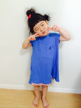 ぴーちゃんさんのコーディネート