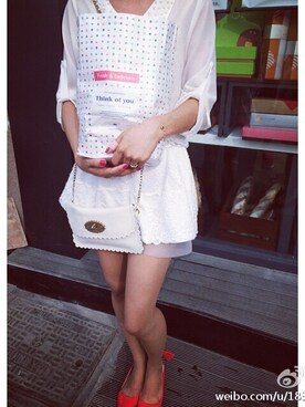 L_！さんのコーディネート