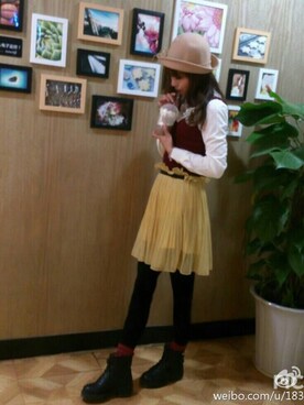 L_！さんのコーディネート