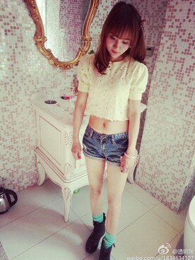 L_！さんのコーディネート