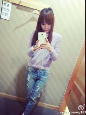 L_！さんのコーディネート