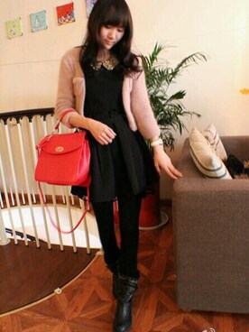 L_！さんのコーディネート