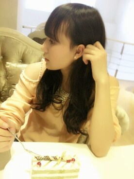 L_！さんのコーディネート