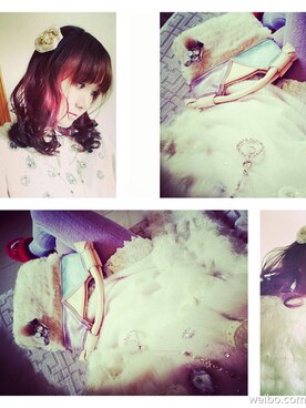 L_！さんのコーディネート