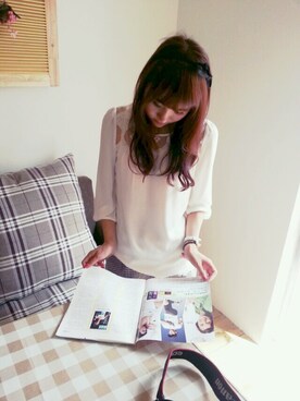 L_！さんのコーディネート