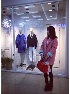 L_！さんのコーディネート