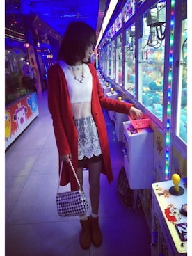 L_！さんのコーディネート