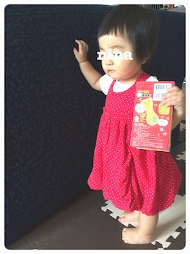 ｎｉｎａさんのコーディネート