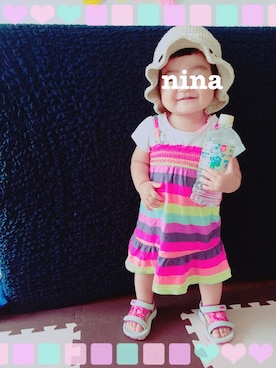 ｎｉｎａさんのコーディネート