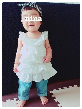 ｎｉｎａさんのコーディネート