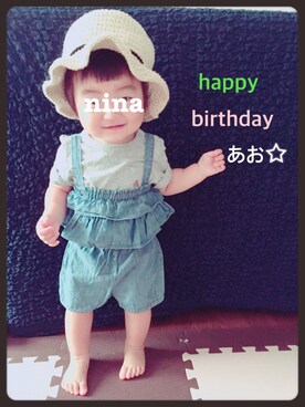 ｎｉｎａさんのコーディネート
