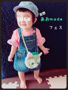 ｎｉｎａさんのコーディネート