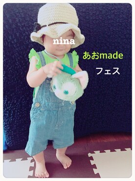 ｎｉｎａさんのコーディネート