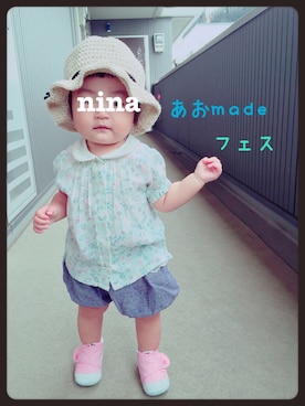 ｎｉｎａさんのコーディネート