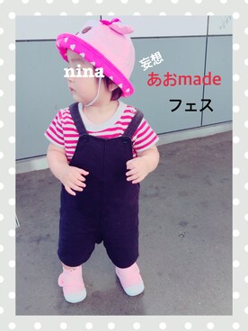 ｎｉｎａさんのコーディネート