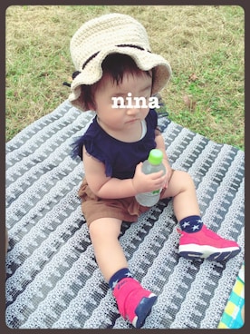 ｎｉｎａさんのコーディネート