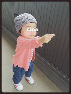 ｎｉｎａさんのコーディネート