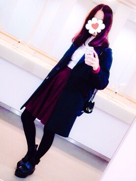 莉奈さんのコーディネート