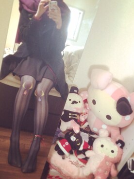 莉奈さんのコーディネート