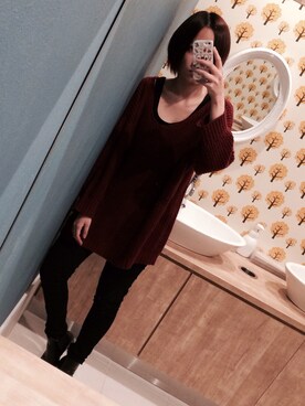 莉奈さんのコーディネート