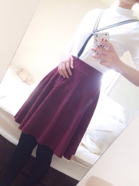 莉奈さんのコーディネート