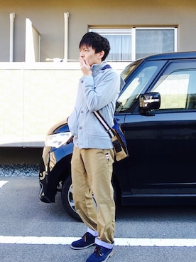 Yusuke Masuiさんのコーディネート