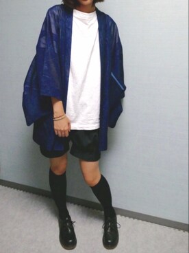 シウさんのコーディネート