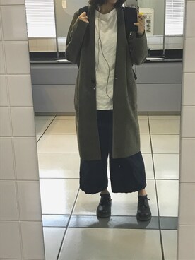 シウさんのコーディネート