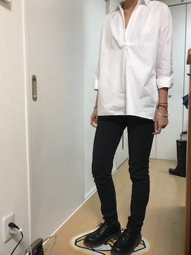 シウさんのコーディネート