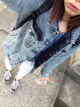 Miさんのコーディネート