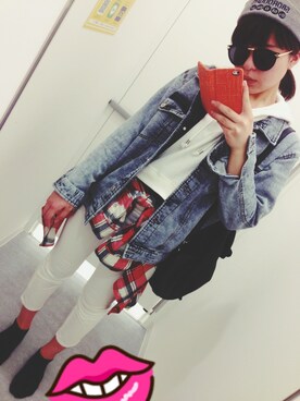 Miさんのコーディネート