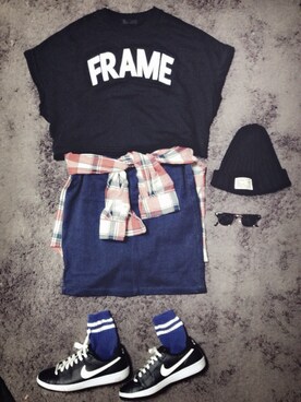 Miさんのコーディネート