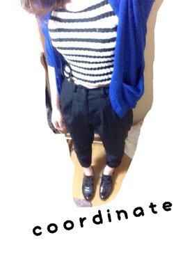 Miさんのコーディネート