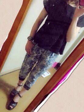 Miさんのコーディネート