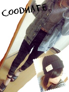 Miさんのコーディネート