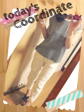 Miさんのコーディネート