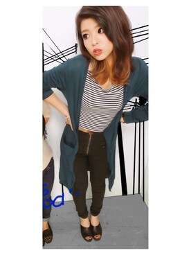 Miさんのコーディネート