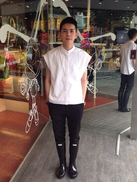 Bob Suさんのコーディネート