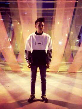 Bob Suさんのコーディネート