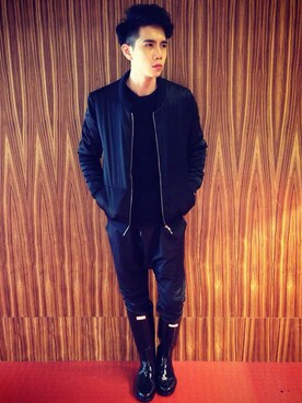 Bob Suさんのコーディネート