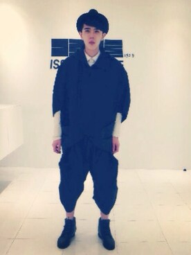 Bob Suさんのコーディネート