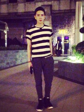 Bob Suさんのコーディネート