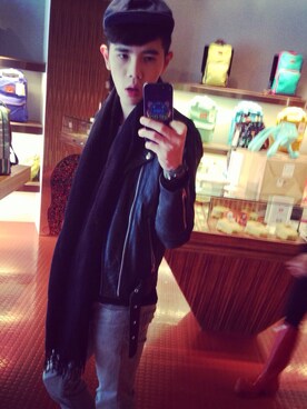 Bob Suさんのコーディネート