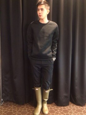 Bob Suさんのコーディネート