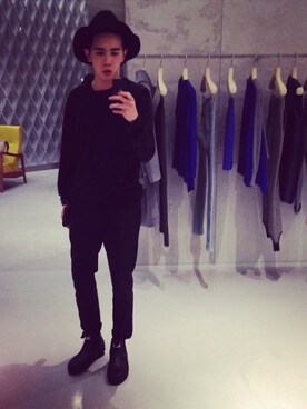 Bob Suさんのコーディネート