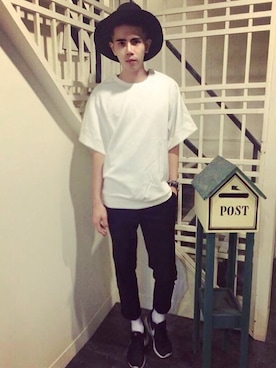 Bob Suさんのコーディネート