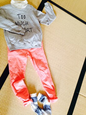 ゆきのんさん（レディース・156cm）の春コーディネート