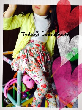 ゆきのんさんのコーディネート