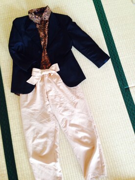 ゆきのんさん（レディース・156cm）の春コーディネート